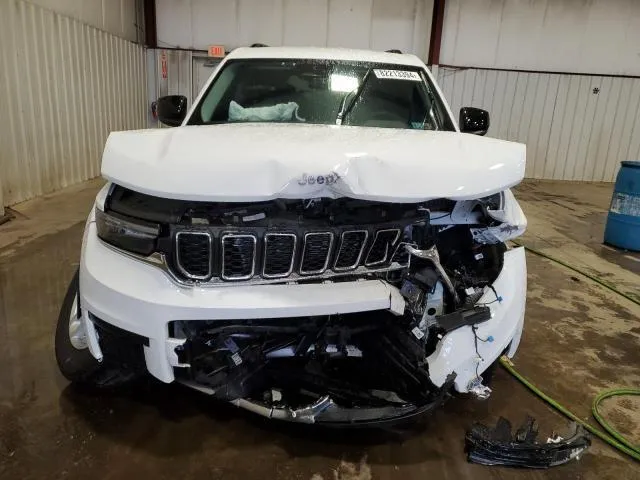 1C4RJKAG1P8874073 2023 2023 Jeep Grand Cherokee- L Laredo 5