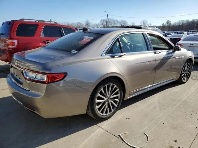 1LN6L9PKXL5601903 2020 2020 Lincoln Continental 3