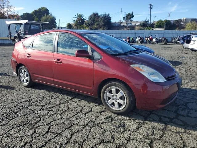 JTDKB20U557010443 2005 2005 Toyota Prius 4