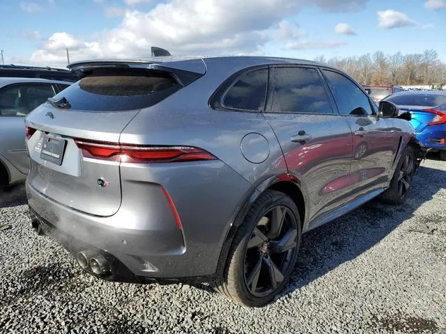 SADCZ2EE7NA701515 2022 2022 Jaguar F-Pace- Svr 3