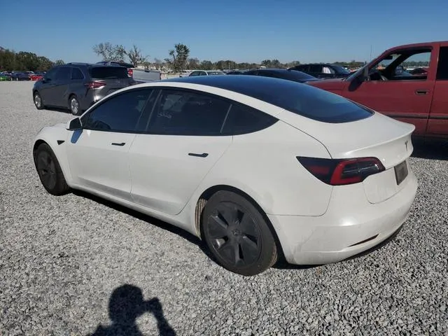 5YJ3E1EA2MF095724 2021 2021 Tesla MODEL 3 2