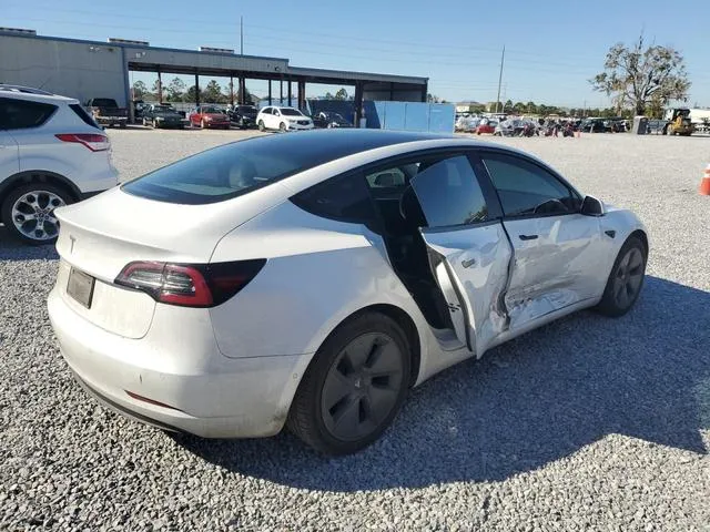 5YJ3E1EA2MF095724 2021 2021 Tesla MODEL 3 3