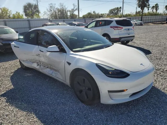 5YJ3E1EA2MF095724 2021 2021 Tesla MODEL 3 4