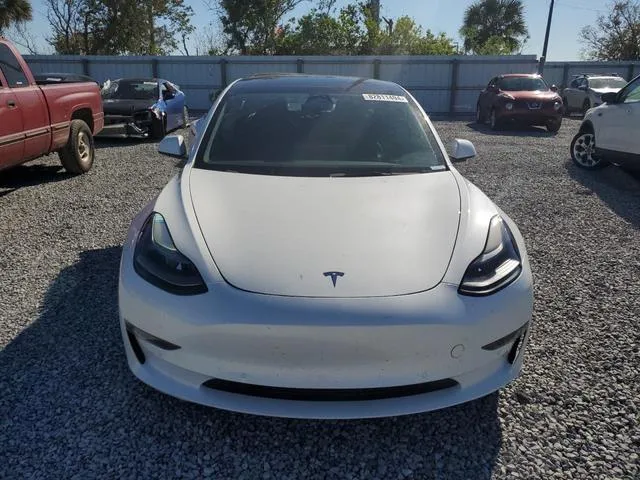 5YJ3E1EA2MF095724 2021 2021 Tesla MODEL 3 5