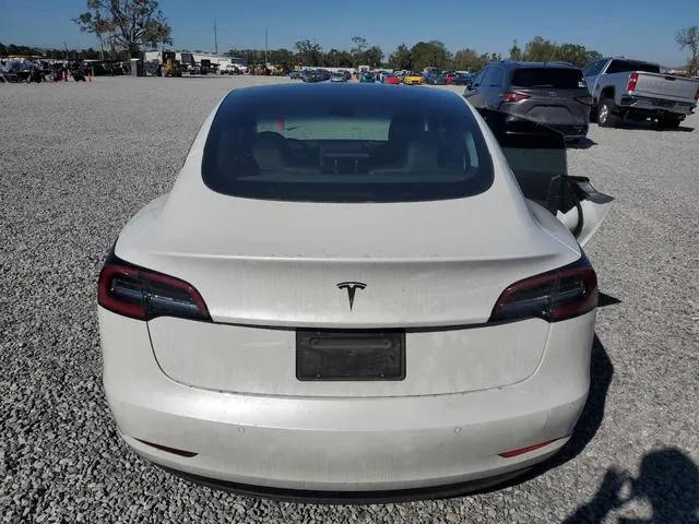 5YJ3E1EA2MF095724 2021 2021 Tesla MODEL 3 6