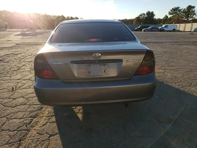 4T1BF32K83U549428 2003 2003 Toyota Camry- LE 6