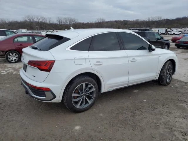 WA14AAFY3M2130330 2021 2021 Audi Q5- Sportback Premium 3