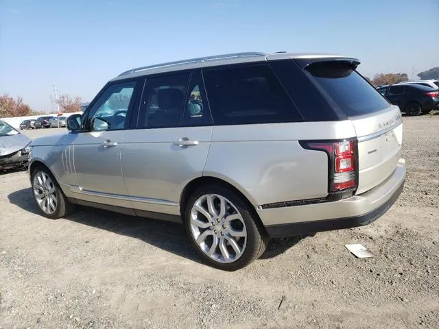 SALGS2TF4EA170375 2014 2014 Land Rover Range Rover- Superch 2