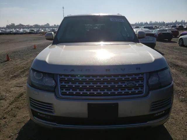 SALGS2TF4EA170375 2014 2014 Land Rover Range Rover- Superch 5