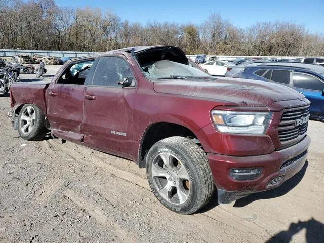 1C6SRFJM4PN549434 2023 2023 RAM 1500- Laramie 4