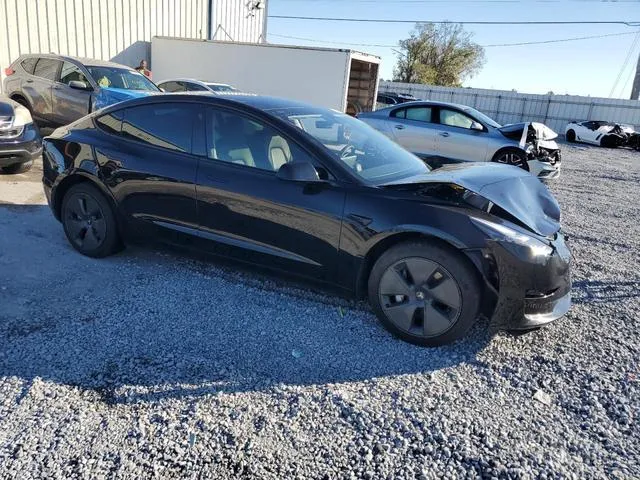 5YJ3E1EA4PF458478 2023 2023 Tesla MODEL 3 4