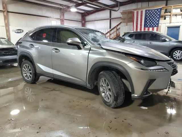 JTJDARBZ3M2181925 2021 2021 Lexus NX- 300 Base 4