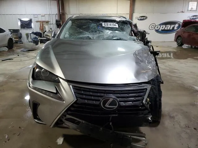 JTJDARBZ3M2181925 2021 2021 Lexus NX- 300 Base 5