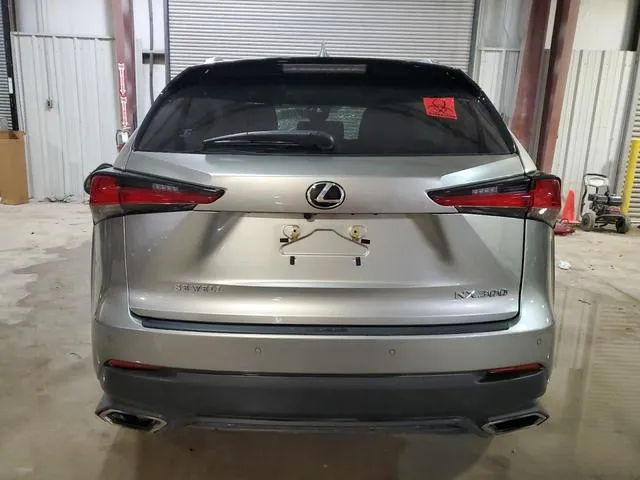 JTJDARBZ3M2181925 2021 2021 Lexus NX- 300 Base 6