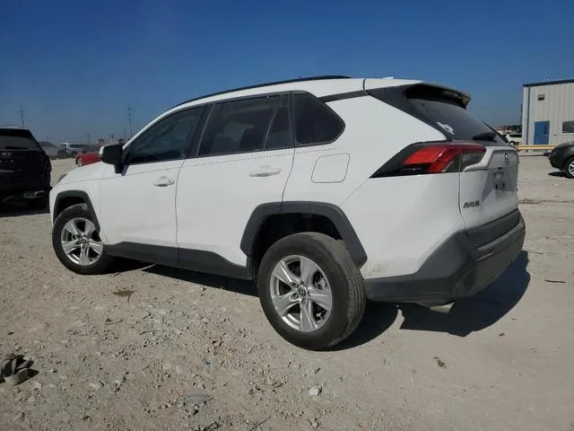 2T3W1RFV7MC149460 2021 2021 Toyota RAV4- Xle 2