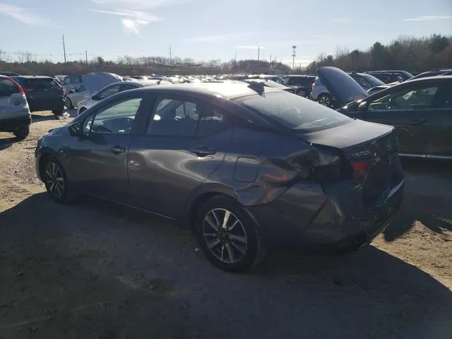 3N1CN8EV0PL848445 2023 2023 Nissan Versa- SV 2