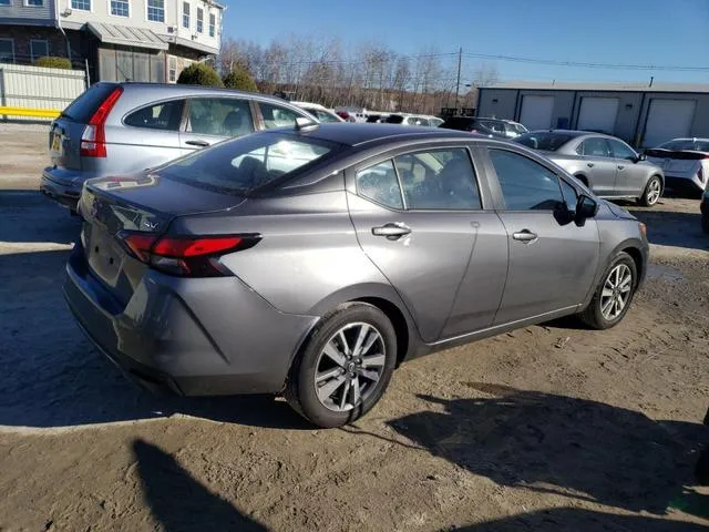 3N1CN8EV0PL848445 2023 2023 Nissan Versa- SV 3