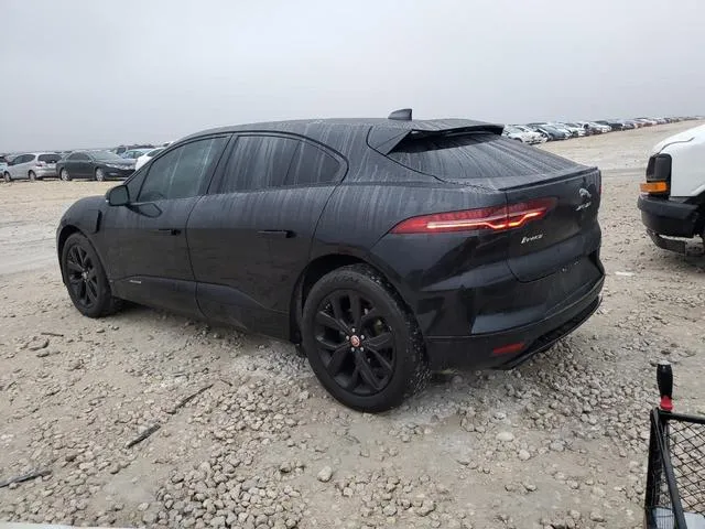 SADHD2S19L1F85837 2020 2020 Jaguar I-Pace- Hse 2