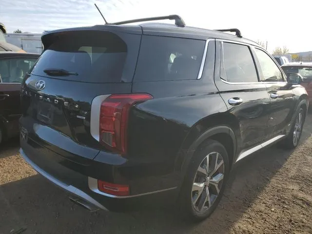 KM8R4DHE1LU067475 2020 2020 Hyundai Palisade- Sel 3