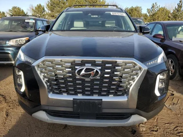 KM8R4DHE1LU067475 2020 2020 Hyundai Palisade- Sel 5