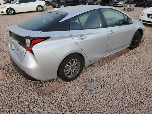 JTDKAMFU3M3141821 2021 2021 Toyota Prius- Special Edition 3