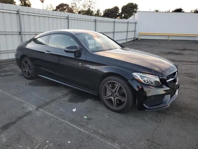 WDDWJ6EB4JF640169 2018 2018 Mercedes-Benz C-Class- 43 4Mati 4