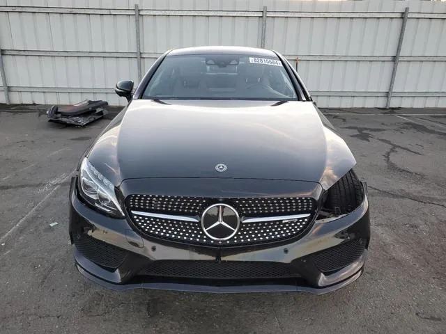 WDDWJ6EB4JF640169 2018 2018 Mercedes-Benz C-Class- 43 4Mati 5