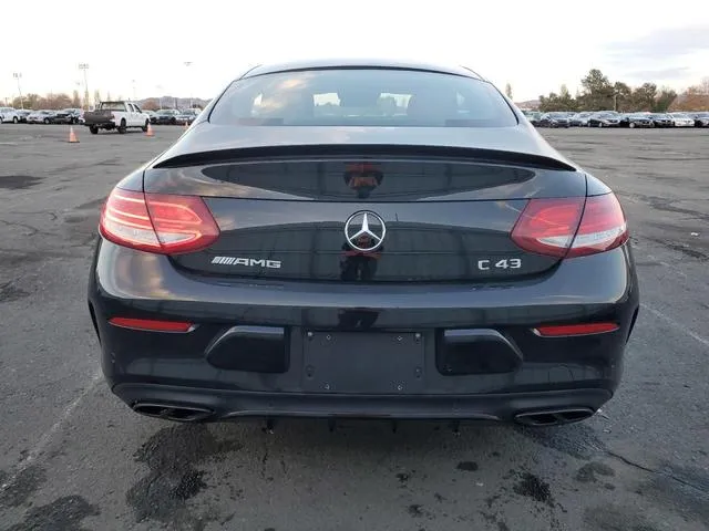 WDDWJ6EB4JF640169 2018 2018 Mercedes-Benz C-Class- 43 4Mati 6