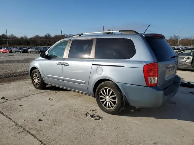 KNDMH4C76C6419823 2012 2012 KIA Sedona- EX 2