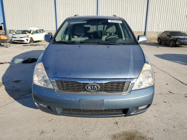 KNDMH4C76C6419823 2012 2012 KIA Sedona- EX 5