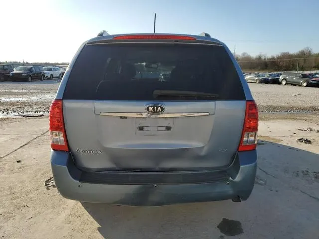 KNDMH4C76C6419823 2012 2012 KIA Sedona- EX 6