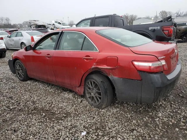 JTNBE46K773100966 2007 2007 Toyota Camry- CE 2