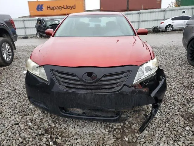 JTNBE46K773100966 2007 2007 Toyota Camry- CE 5