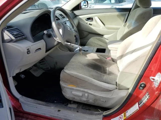 JTNBE46K773100966 2007 2007 Toyota Camry- CE 7