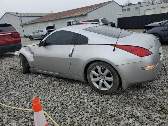 JN1AZ34E53T019280 2003 2003 Nissan 350Z- Coupe 2