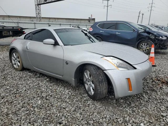 JN1AZ34E53T019280 2003 2003 Nissan 350Z- Coupe 4