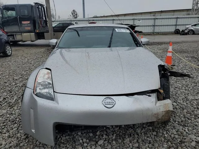 JN1AZ34E53T019280 2003 2003 Nissan 350Z- Coupe 5