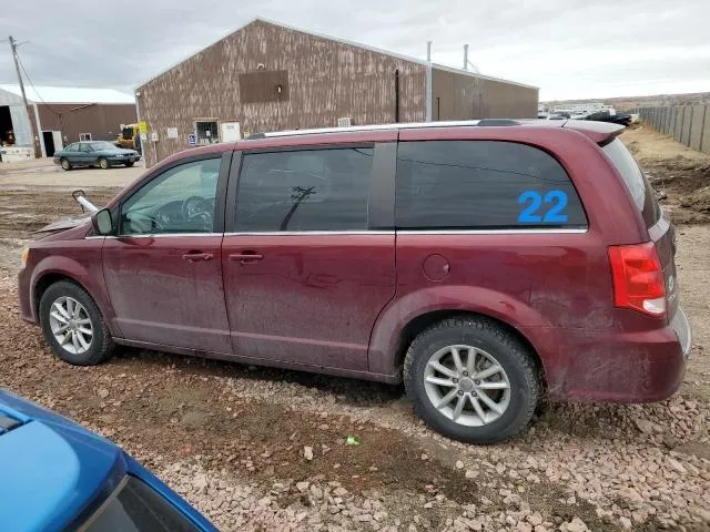 2C4RDGCG6JR210347 2018 2018 Dodge Caravan- Sxt 2