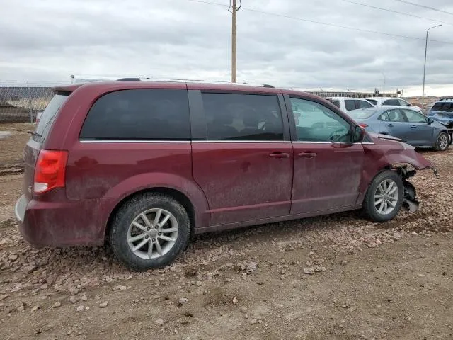 2C4RDGCG6JR210347 2018 2018 Dodge Caravan- Sxt 3