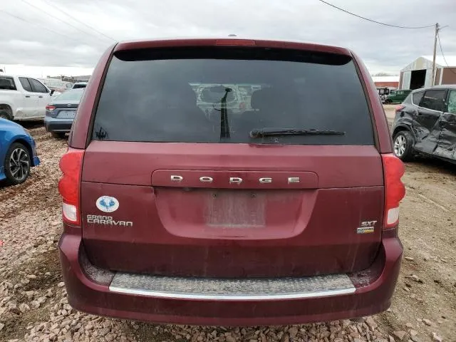 2C4RDGCG6JR210347 2018 2018 Dodge Caravan- Sxt 6