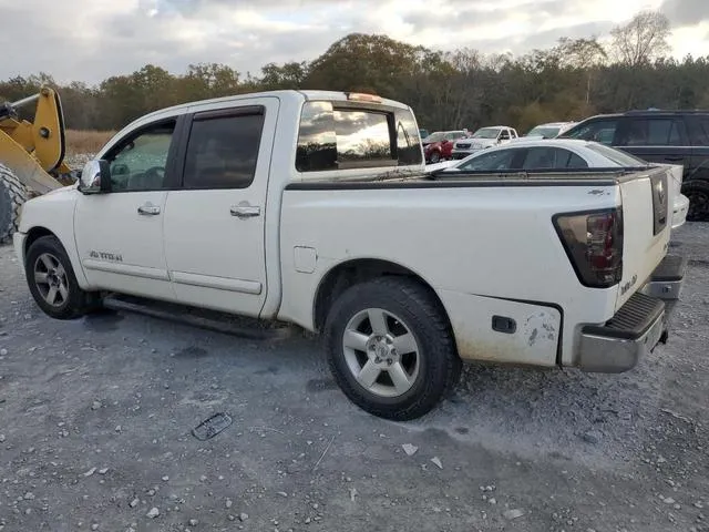 1N6BA07A05N568910 2005 2005 Nissan Titan- XE 2