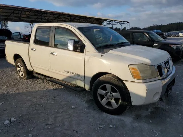 1N6BA07A05N568910 2005 2005 Nissan Titan- XE 4