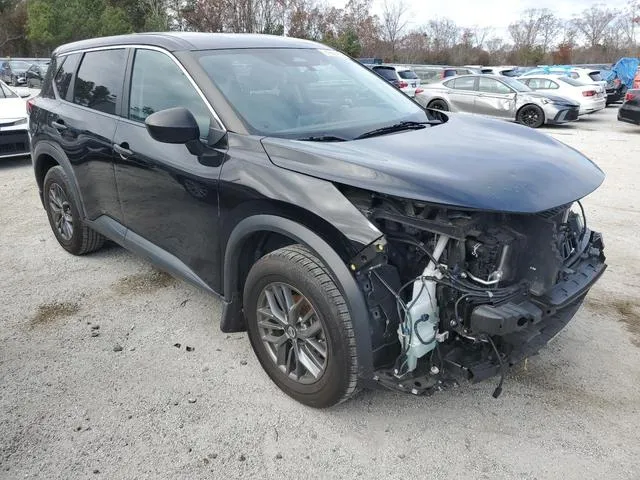 5N1AT3AB1MC710926 2021 2021 Nissan Rogue- S 4