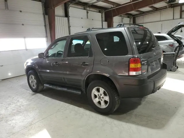 1FMYU93146KB98610 2006 2006 Ford Escape- Xlt 2