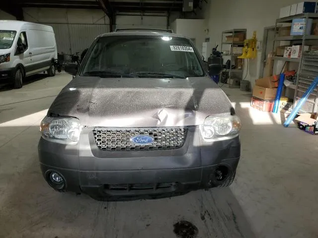 1FMYU93146KB98610 2006 2006 Ford Escape- Xlt 5