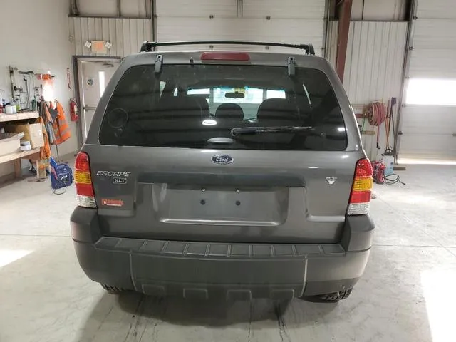 1FMYU93146KB98610 2006 2006 Ford Escape- Xlt 6