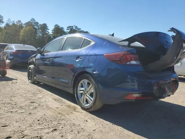 5NPD84LF8LH528264 2020 2020 Hyundai Elantra- Sel 2