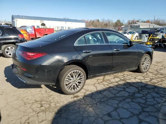 W1K5J4HB5RN455240 2024 2024 Mercedes-Benz CLA-Class- 250 4M 3