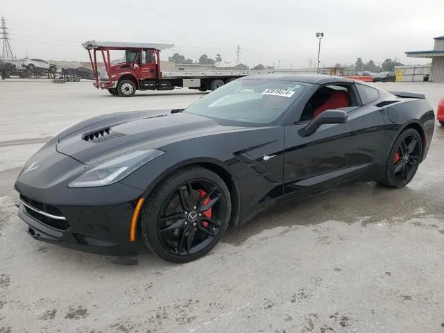 1G1YC2D7XF5100754 2015 2015 Chevrolet Corvette- Stingray 2Lt 1