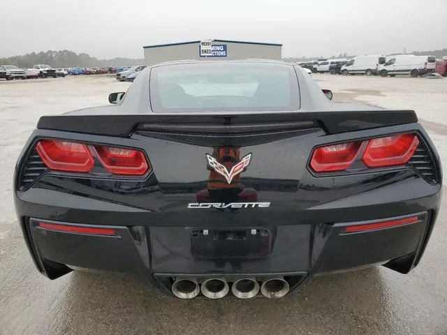 1G1YC2D7XF5100754 2015 2015 Chevrolet Corvette- Stingray 2Lt 6